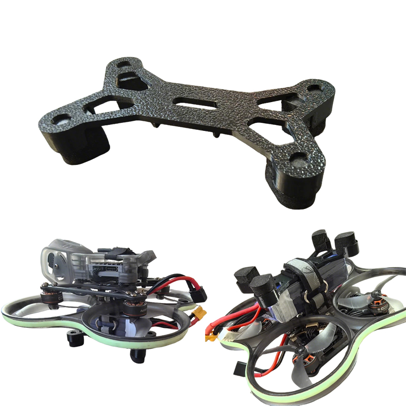 Drone Battery 3S - Base de Proteção de Bateria 3S