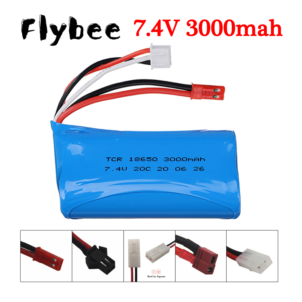 Drone Battery Lipo - Batery do li-íon de 7.4 v