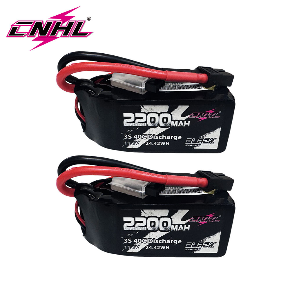 Drone Battery 3S - Bateria lipo cnhl 3s 40c 2200