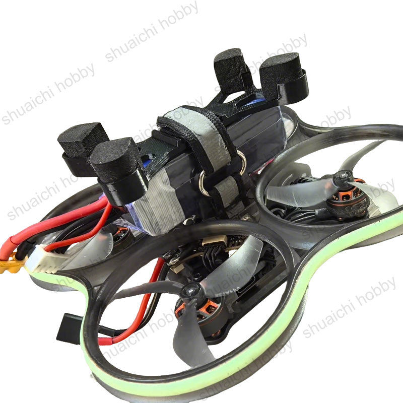 Base de Proteção de Bateria 3S - Drone Battery 3S avaliação e preço