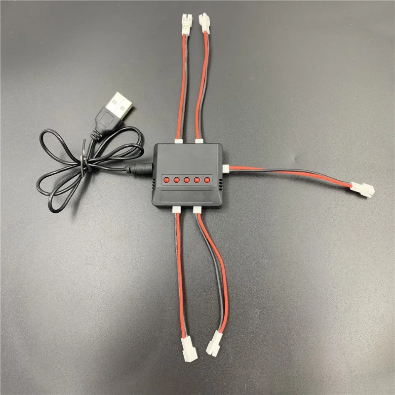 Syma x5hw x5hc x5c x5sw 3.7v 5 - Drone Battery Plate avaliação e preço