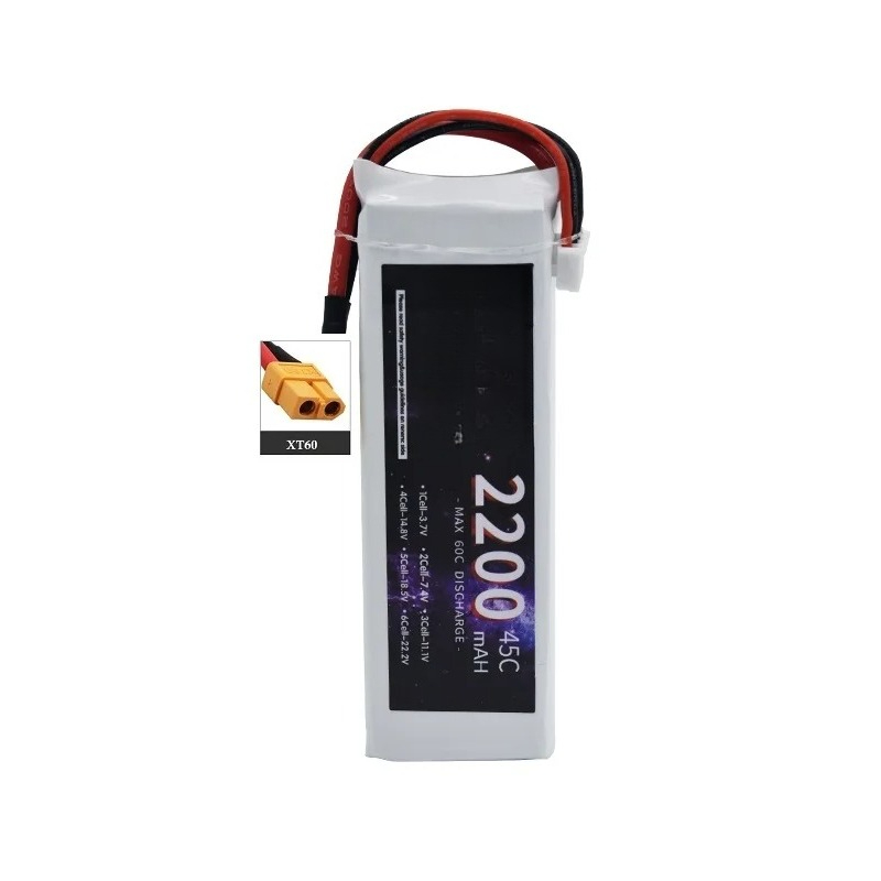 Bateria LiPo 3S 1500mAh 1800mA - Drone Battery Connector avaliação e preço