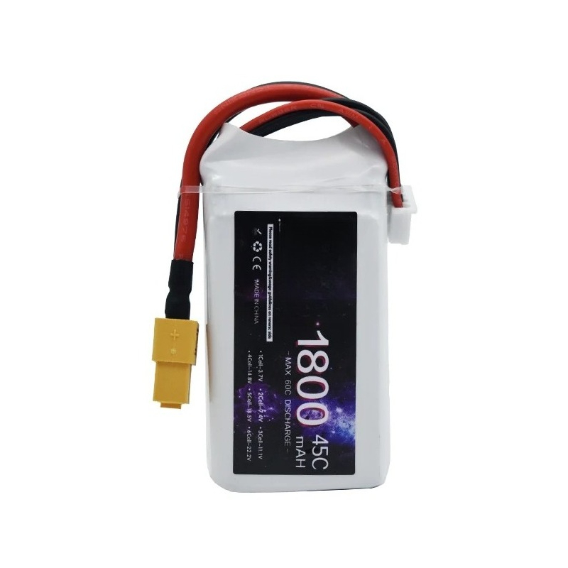 Bateria LiPo 3S 1500mAh 1800mA - Drone Battery Connector avaliação e preço