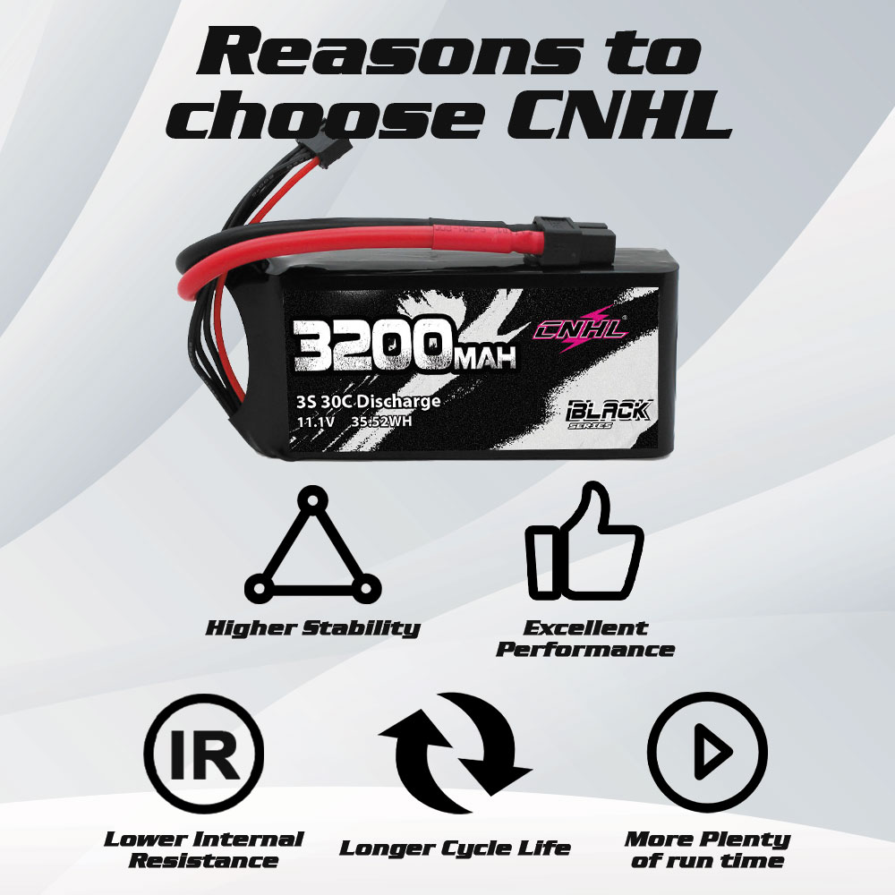 Bateria lipo cnhl 3s 40c 2200  - Drone Battery 3S avaliação e preço