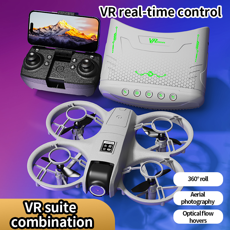X228 vr fpv drone hd câmera du - Drone Battery Box avaliação e preço