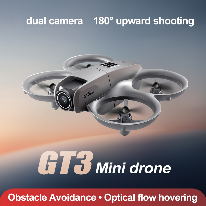 Drone GT3 MAX RC 2026 8K 5G Pr - Drone Battery Box avaliação e preço