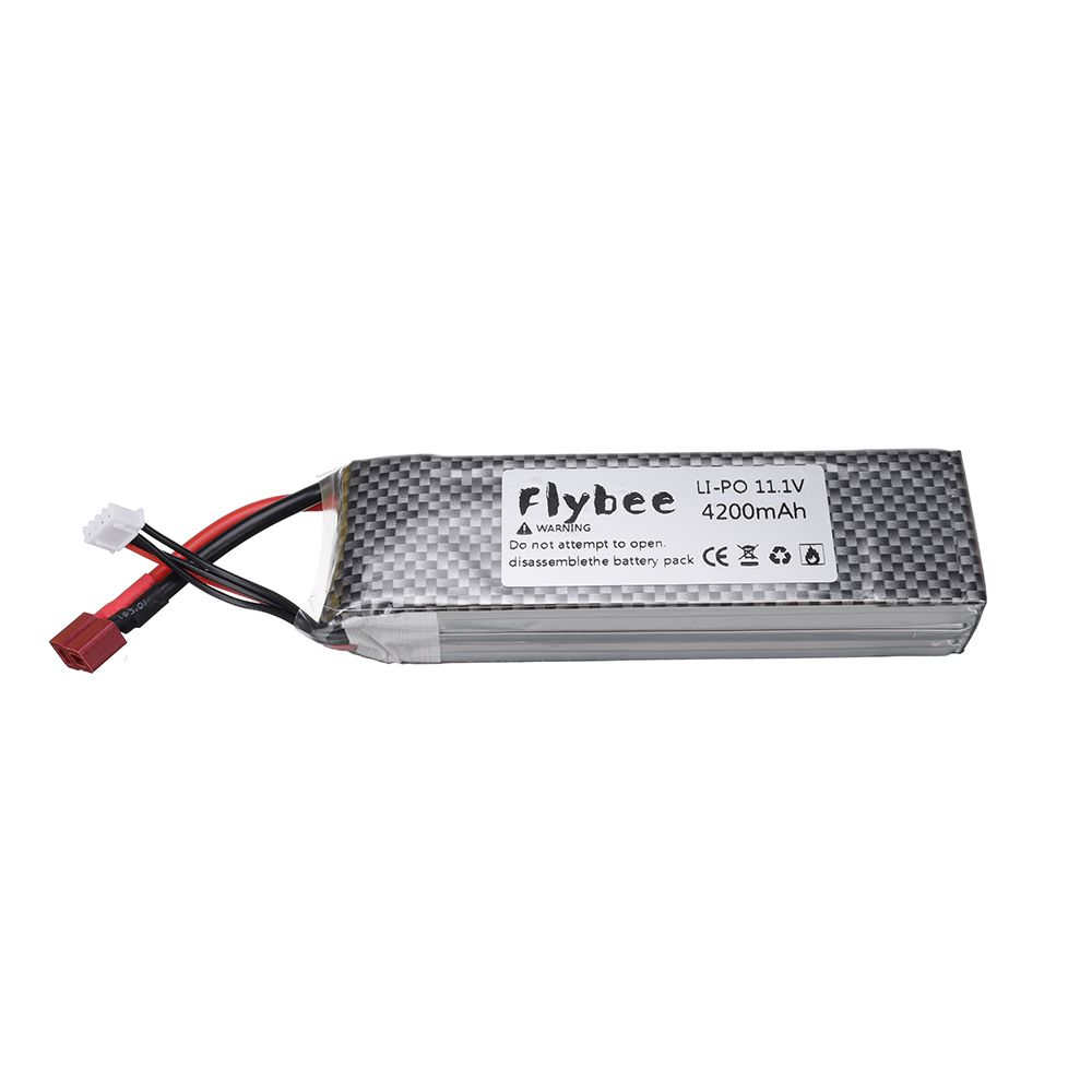 Bateria de 11.1v 3s lipo, 1500 - Drone Battery Lipo avaliação e preço