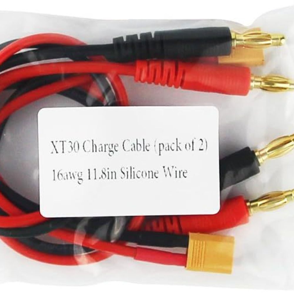Cabo Conector RC XT30 Fêmea pa - Drone Battery Connector avaliação e preço