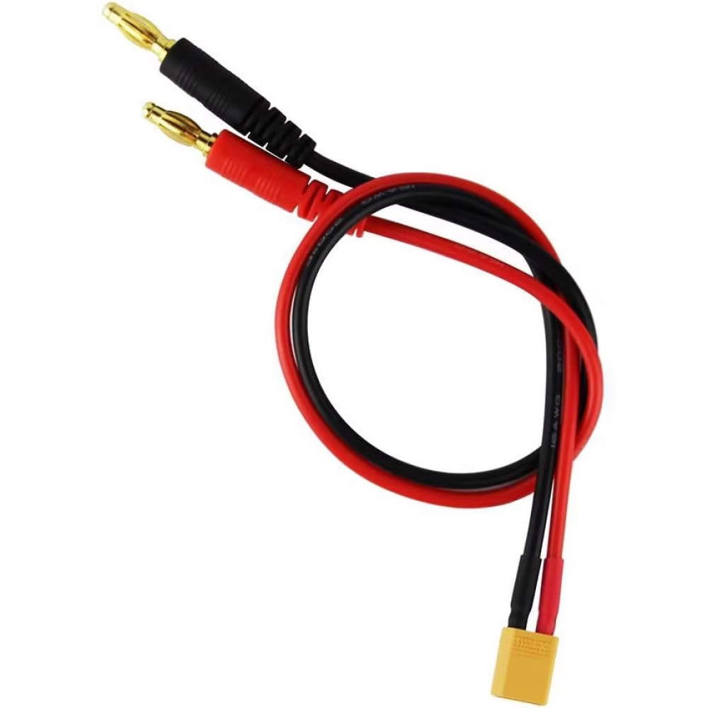 Cabo Conector RC XT30 Fêmea pa - Drone Battery Connector avaliação e preço